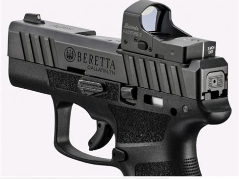 beretta apx a1 carry odg improved trigger pull red-dot optic ready slide improved modularity aggressive slide serrations. . Beretta apx a1 carry red dot sight